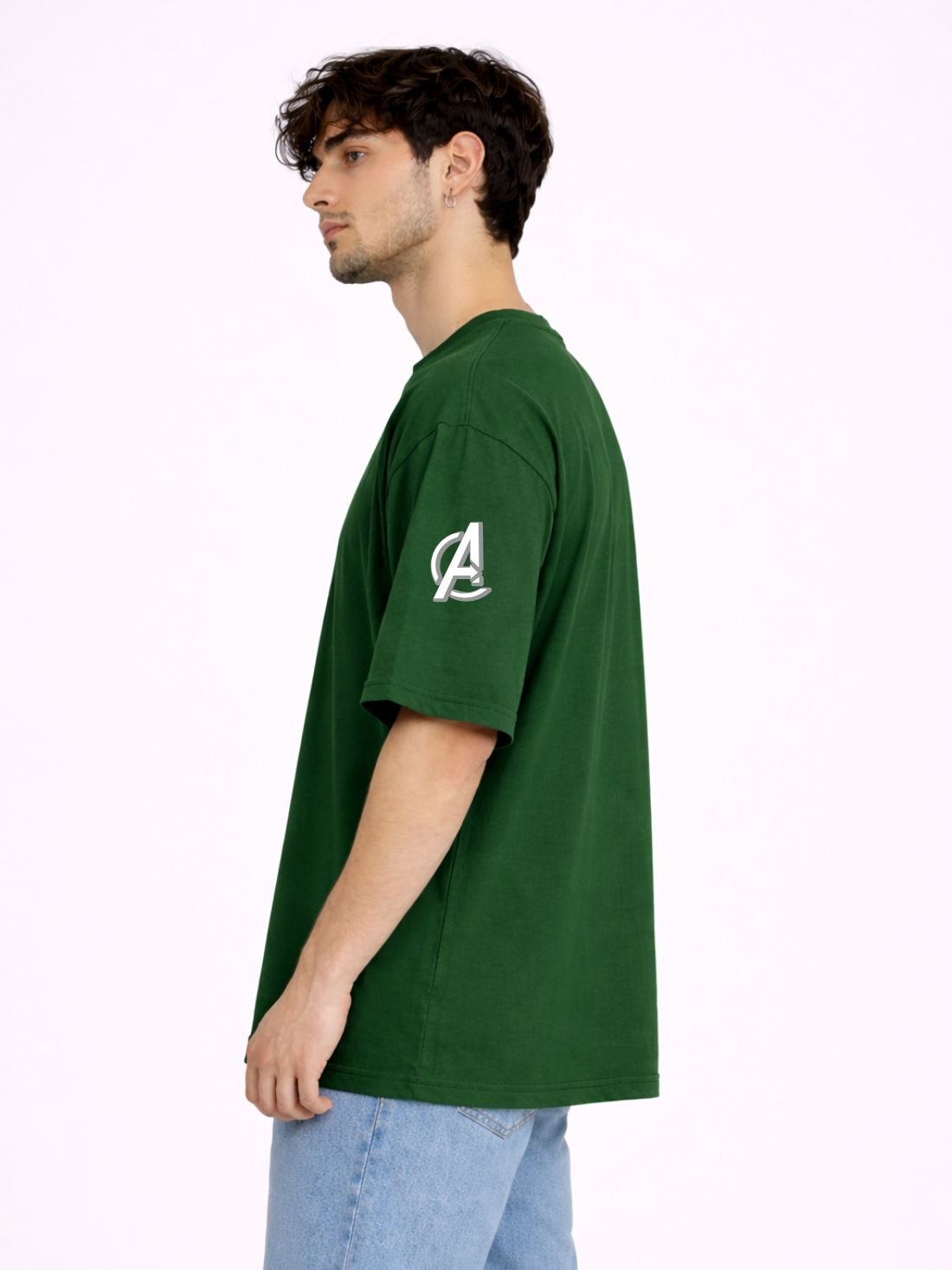Doomsday – Green Edition Oversized T-Shirt | Wearock